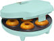 Bestron ADM218SDM Maschine für Donuts 7 Plätze 700W Blau