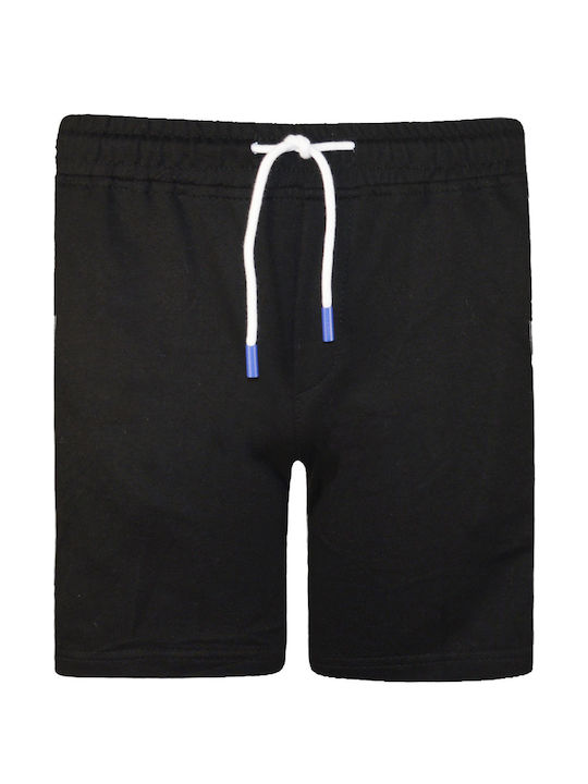 Energiers Kids Shorts/Bermuda Fabric Black