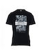 Barbour Men's Short Sleeve T-shirt Black