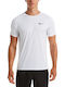 Nike Hydroguard UPF 40+ Men's Short Sleeve Sun Protection Shirt White