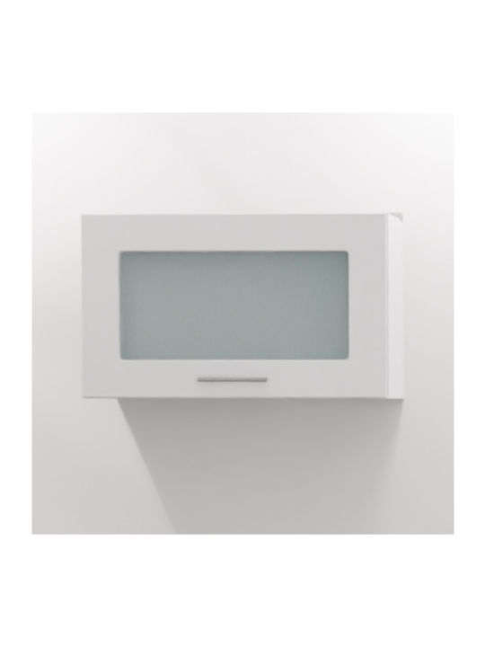 Cabinet de bucătărie Agățat Elite 60x30x36cm White Soft