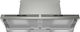 Miele DAS 4940 Sliding Vent Hood 86.1cm Inox