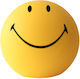 Mr Maria Led Παιδικό Διακοσμητικό Φωτιστικό Smiley XL Κίτρινο 45x45x40εκ.