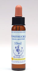 Healing Herbs Honeysuckle Esență Florală în Picături 10ml