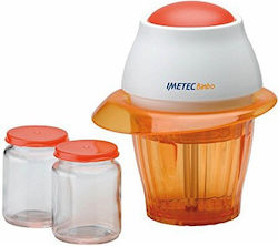 Imetec 7378 Mixer 0.4Es 180W Weiß