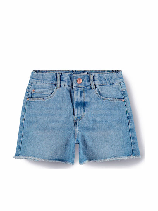 Name It Șort/Salopetă Copii Denim Albastru