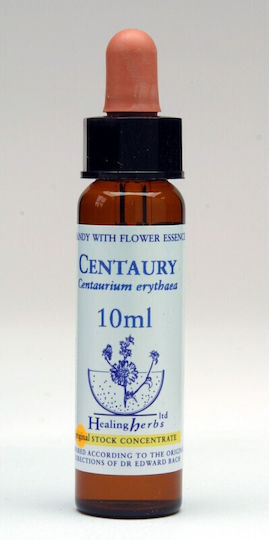Healing Herbs Centaury Esență Florală în Picături 10ml