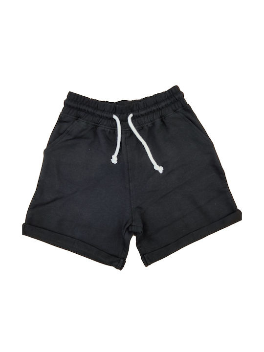 Funky Kinder Shorts/Bermudas Stoff Schwarz