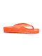 Level Anatomic 162 Women's Flip Flops Orange
