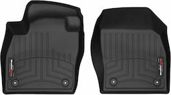 WeatherTech Μπροστινά 2τμχ για Skoda Scala Audi A1 2018-2021 Μαύρα WeatherTech Μπροστινά 2τμχ για Skoda Scala Audi A1 2018-2021 Μαύρα