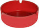 Evivak Evivak Cigarette Ashtray Red