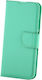MyMobi Flip Cover Buchen Sie Synthetisches Lede...