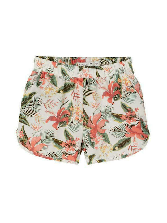 Name It Kinder Shorts/Bermudas Stoff Weiß