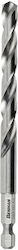 Benman Set of 2 HSS Drills HSS with Hexagonal Shank for Metal