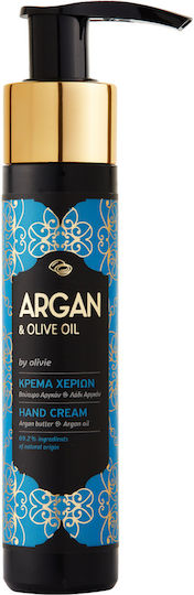 Olivie Argan & Olive Oil Moisturizing Hand Cream 50ml
