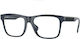 Men's Acetate Prescription Eyeglass Frame Navy Blue BE2353 3961