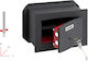 Maurer Built-in Safe L31xW21xH19.5cm 83716