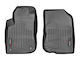 WeatherTech Front Mats 2pcs for Peugeot 208 2012-2019 Black