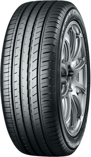 Yokohama BluEarth-GT AE51 165/55R15 75V Θερινό Λάστιχο για Επιβατικό Αυτοκίνητο