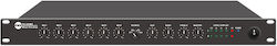 CMX Electronics PA-200MX 6 XLR Inputs
