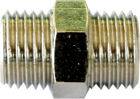 ΚΝ580606 Μαστός Α-Α 1/4"Χ1/4"