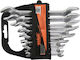 Gadget Tools Σετ 8 Γερμανικά Κλειδιά Basic