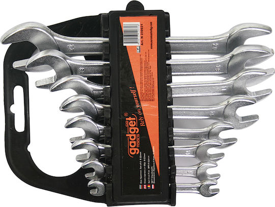 Gadget Tools Σετ 8 Γερμανικά Κλειδιά Basic
