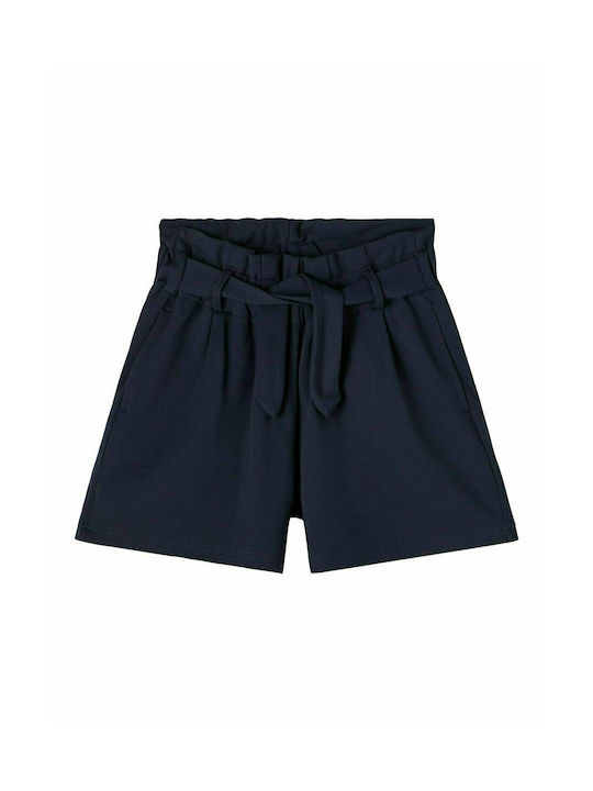 Name It Kinder Shorts/Bermudas Stoff Blau