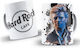 David Bowie Ceramic Cup White 325ml