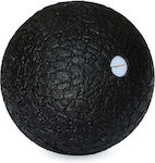 MegaFitness Massage Ball 12cm Black