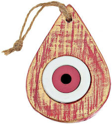 Christening Favor with Decorative Item Eye