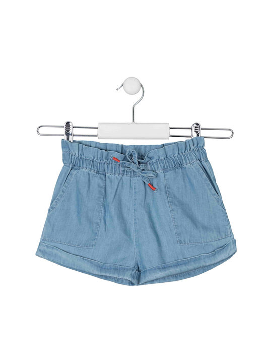 Losan Kids Shorts/Bermuda Denim Blue