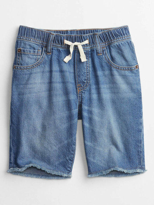 Kids' Shorts/Bermudas Denim Blue