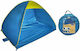 Summertiempo Beach Tent Pop Up Blue