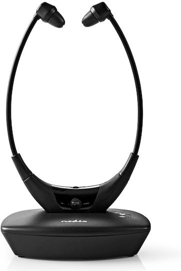 Nedis Kopfhörer In Ear HPRF010BK Schwarz