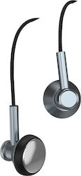 Leewello EJ-042 In-ear Handsfree με Βύσμα 3.5mm Ασημί