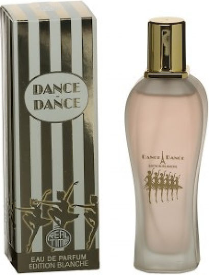 RealTime Dance Dance Edition Blanche Eau de Parfum 100ml