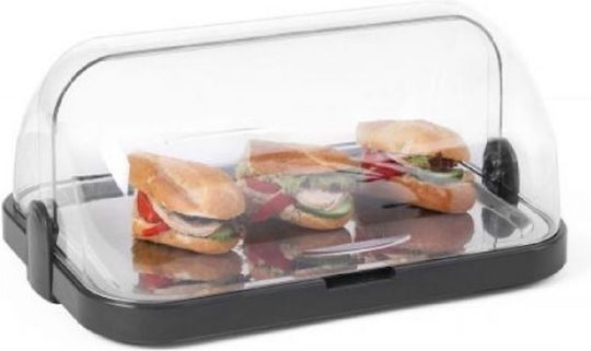 Hendi Επιφάνεια Συντήρησης Επιτραπέζια Roll Top 44x32x20.5cm