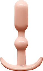 Ns Novelties Elements Plug 6 Anal Plug Fleisch