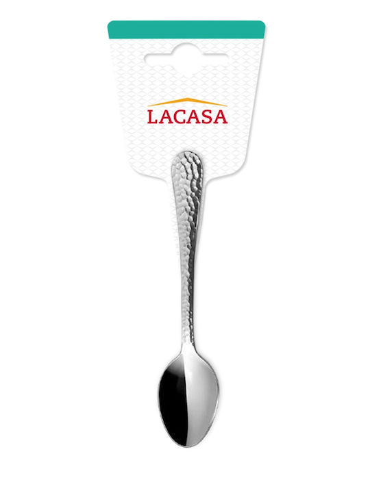 Comas Luna Spoon Set Desert / Ice Cream Stainless Silver 13.3cm CO07156000 3pcs