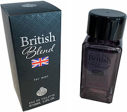 RealTime British Blend For Men EDT 100ml RealTime British Blend For Men EDT 100ml