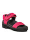 Trekking Sandale Casual Damă Fuchsia