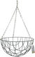 Verdemax Topf Metallisch 35x35cm.
