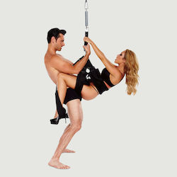 Dream Toys Whipsmart Pleasure Swing Swing Black