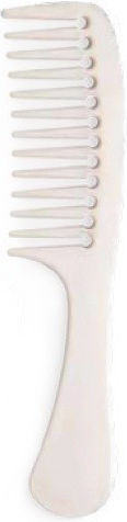 IDC Institute Hair Comb Easy Detangling Χτένα Μαλλιών Λευκή