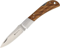 Beretta Σουγιάς Checkered Lockback