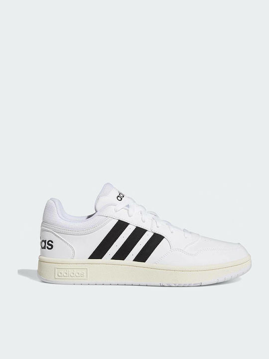 adidas Hoops 3.0 Ανδρικά Sneakers Cloud White /...