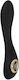 Cleopatra Vibrator G-Punkt G-Punkt-Vibrator 19.7cm Black