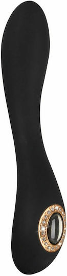 Cleopatra Vibrator G-Punkt G-Punkt-Vibrator 19.7cm Black