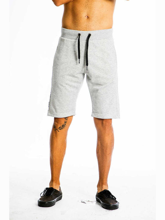 Paco & Co Sportliche Herrenshorts Gray